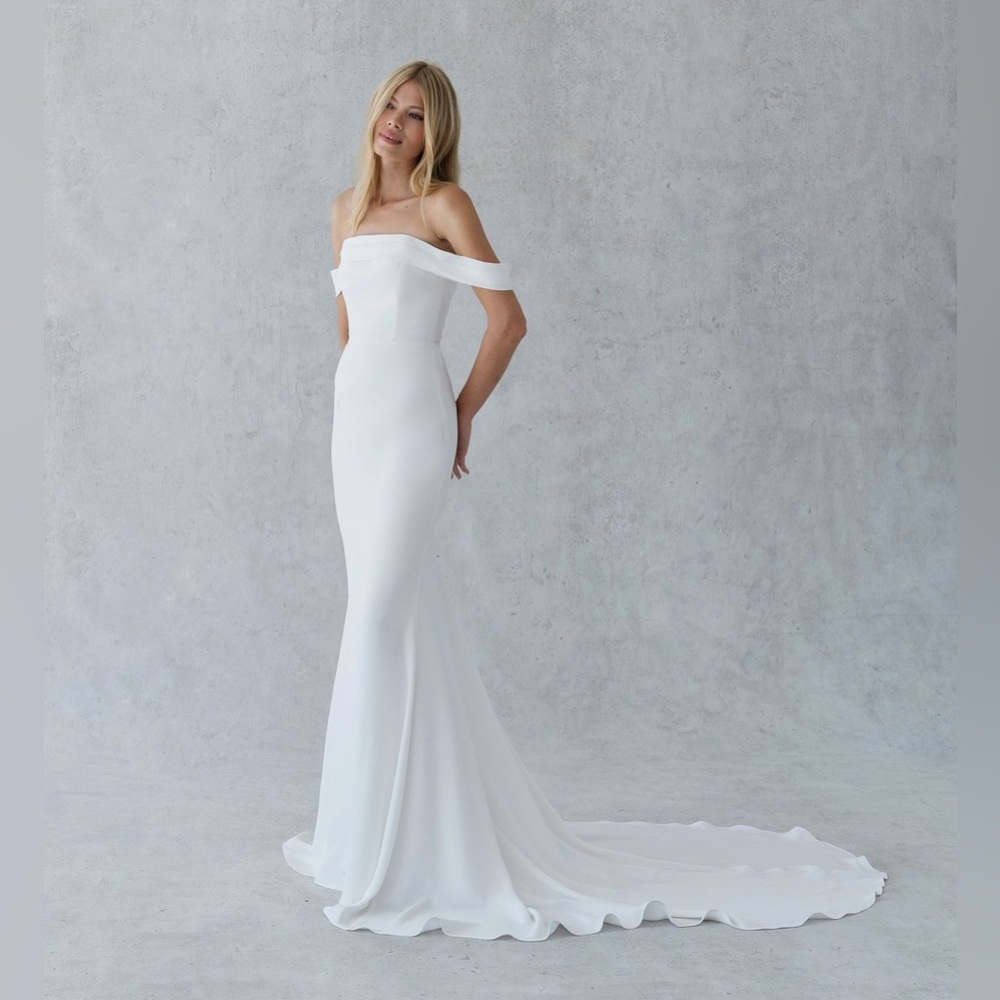 Alexandra Grecco - Sloan - wedding dress
